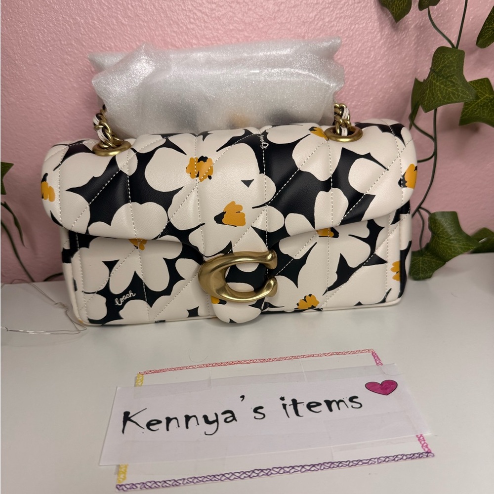 Tabby 20 floral print